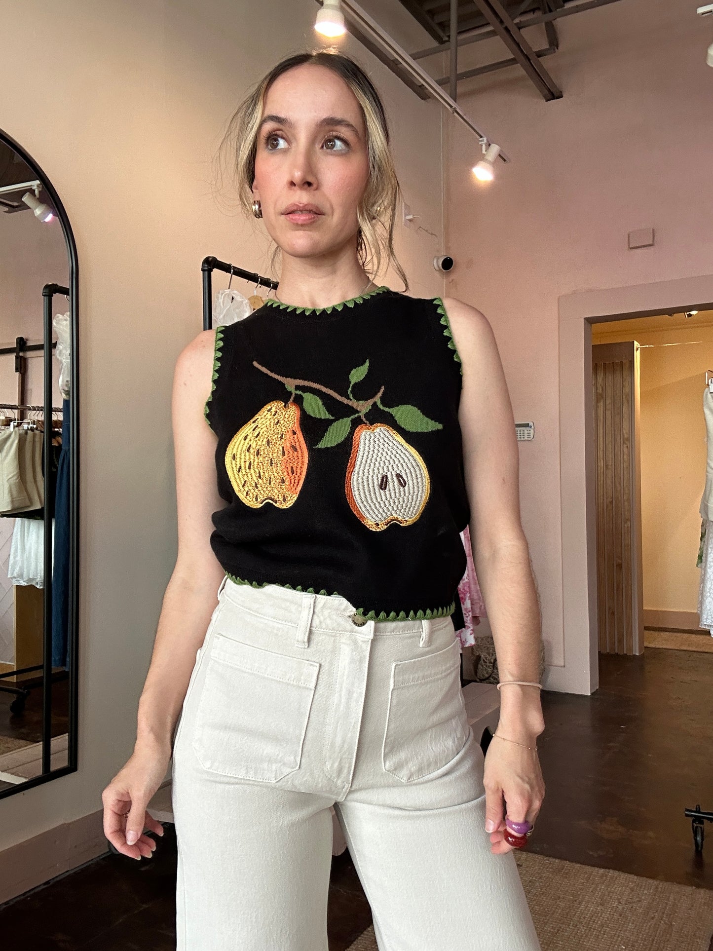 Poire PearTop | last one size large