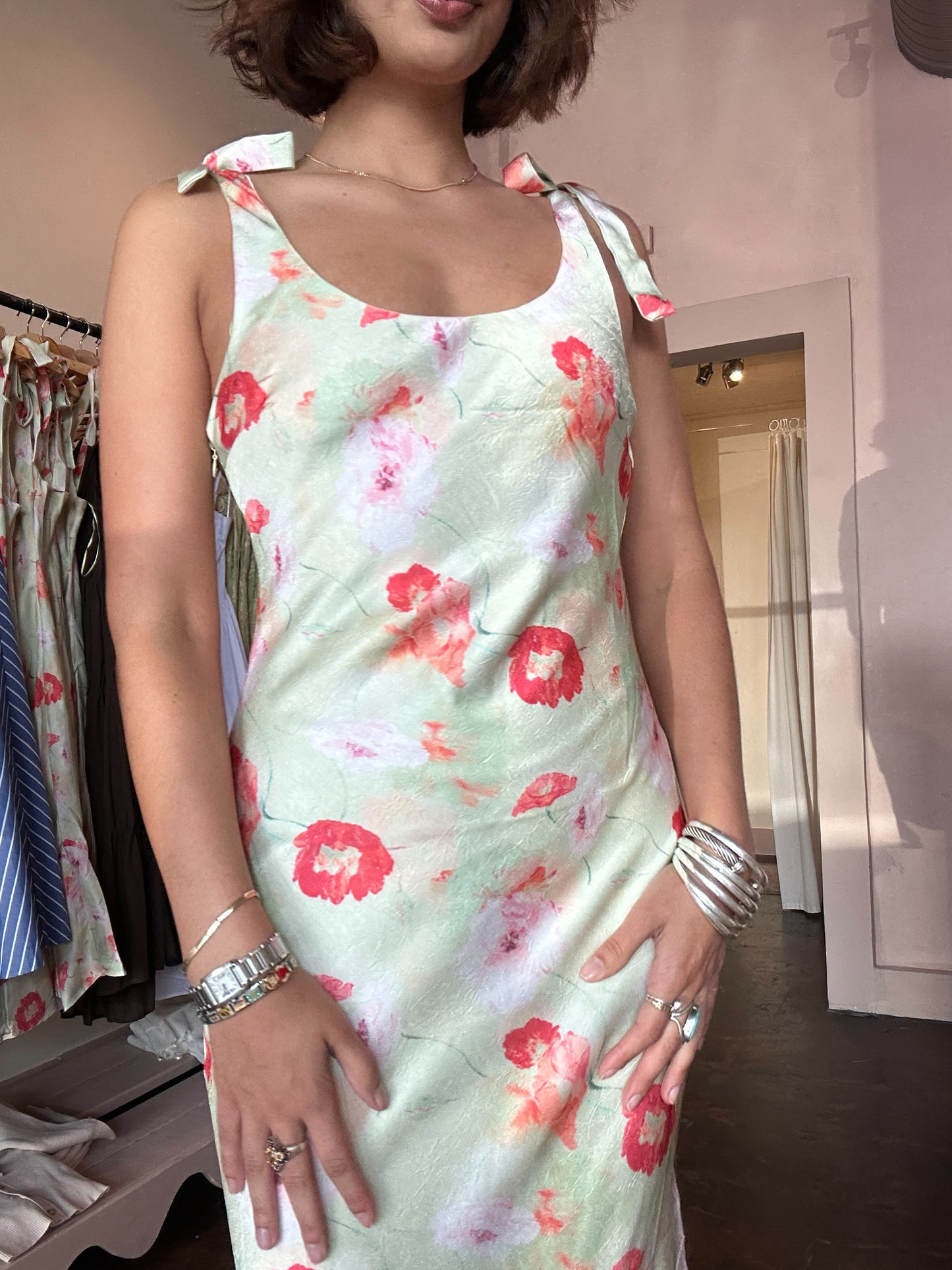 Poppy Midi Dress