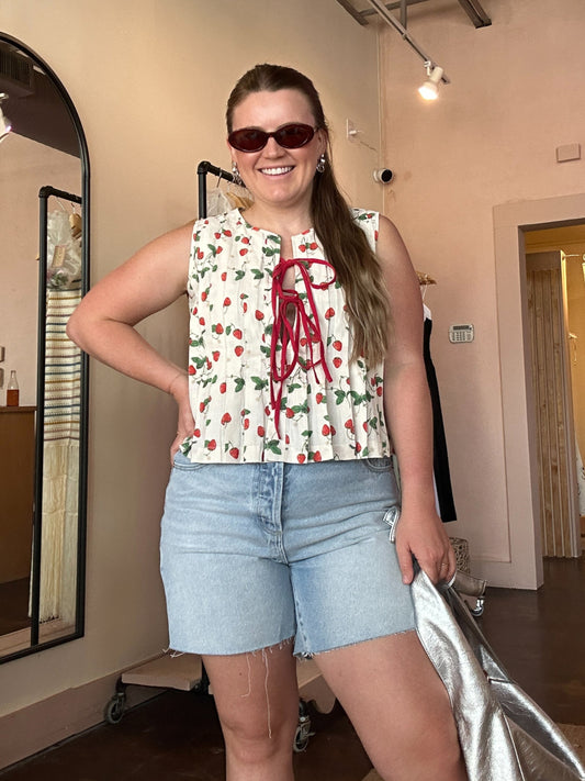 Berry Darling Top