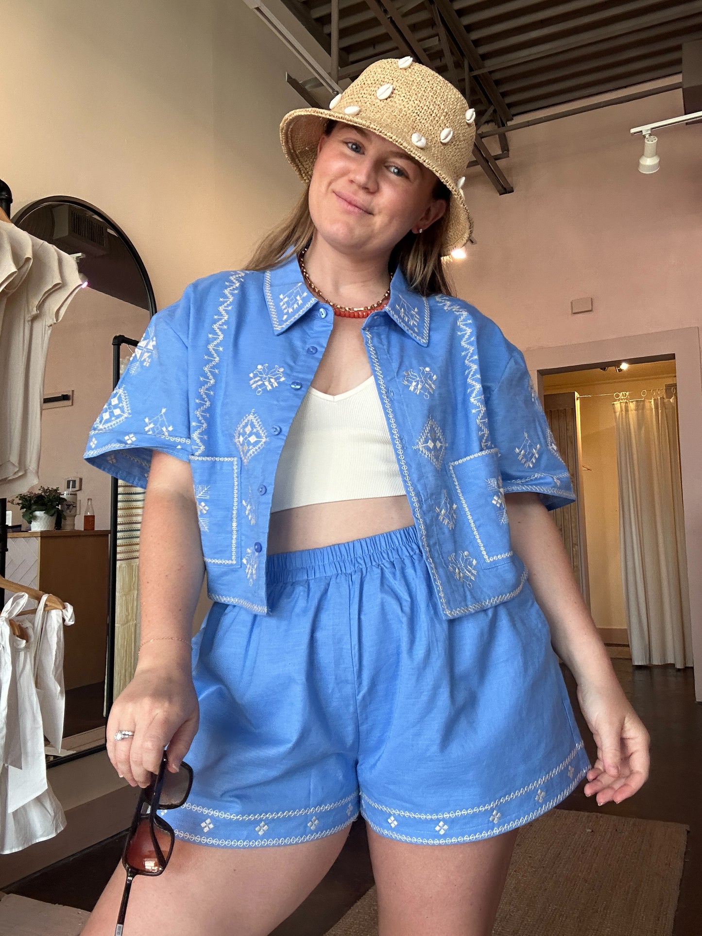 Azul Set | last one size small