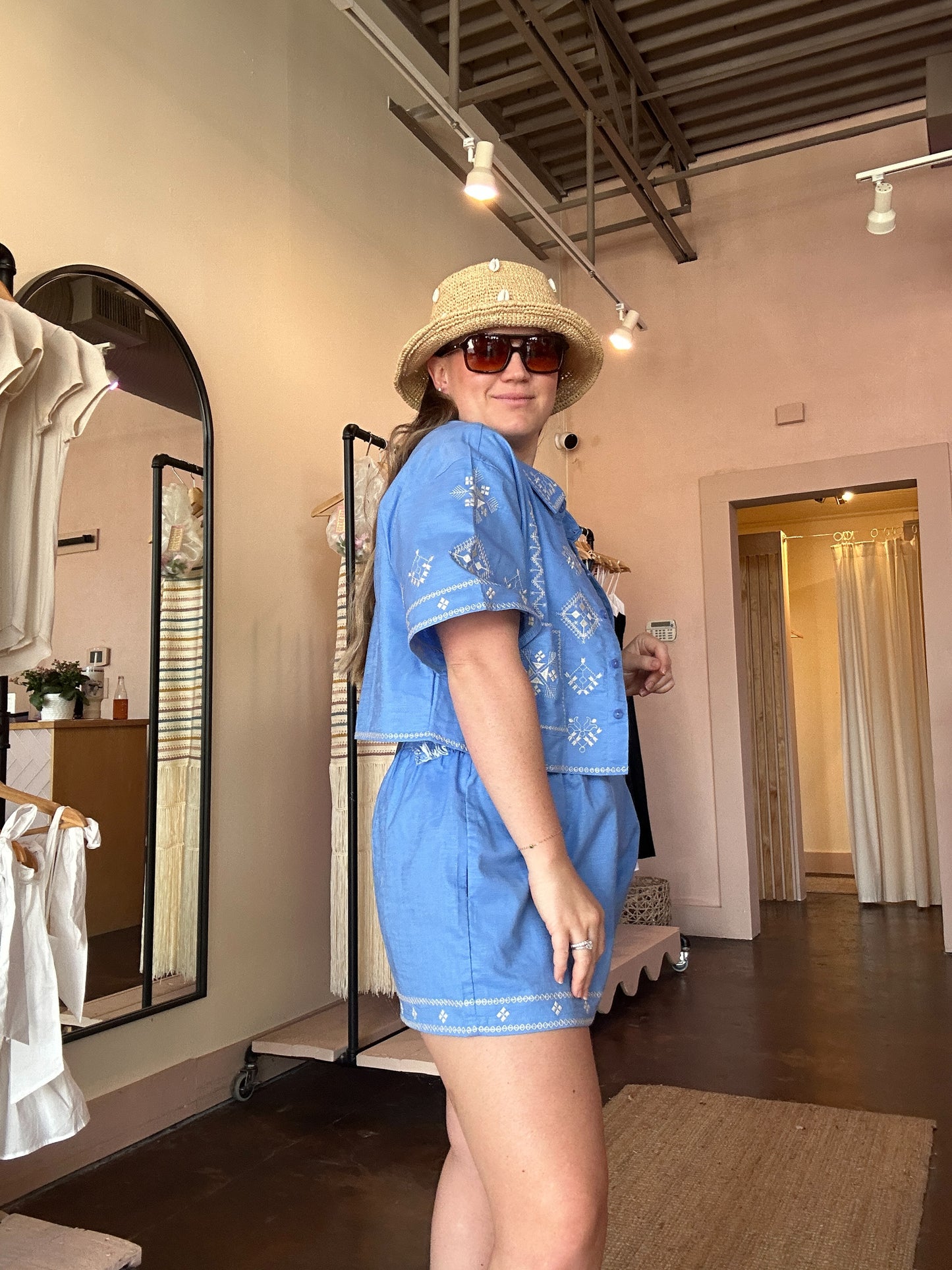 Azul Set | last one size small