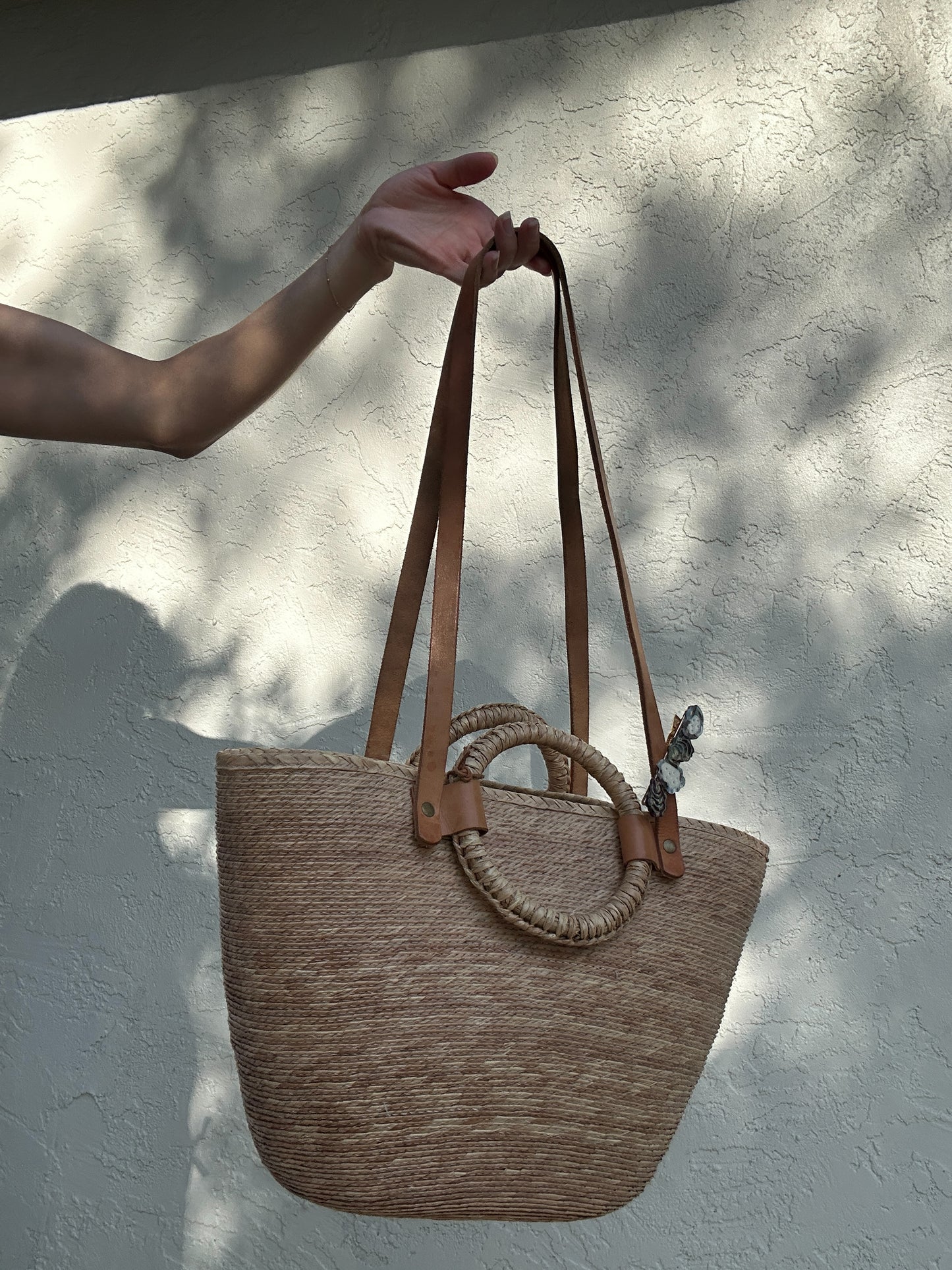 Mercado Collection - Tote Canasta