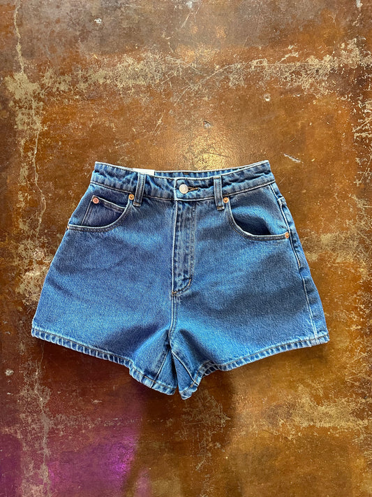 Mirage Short- River Blue
