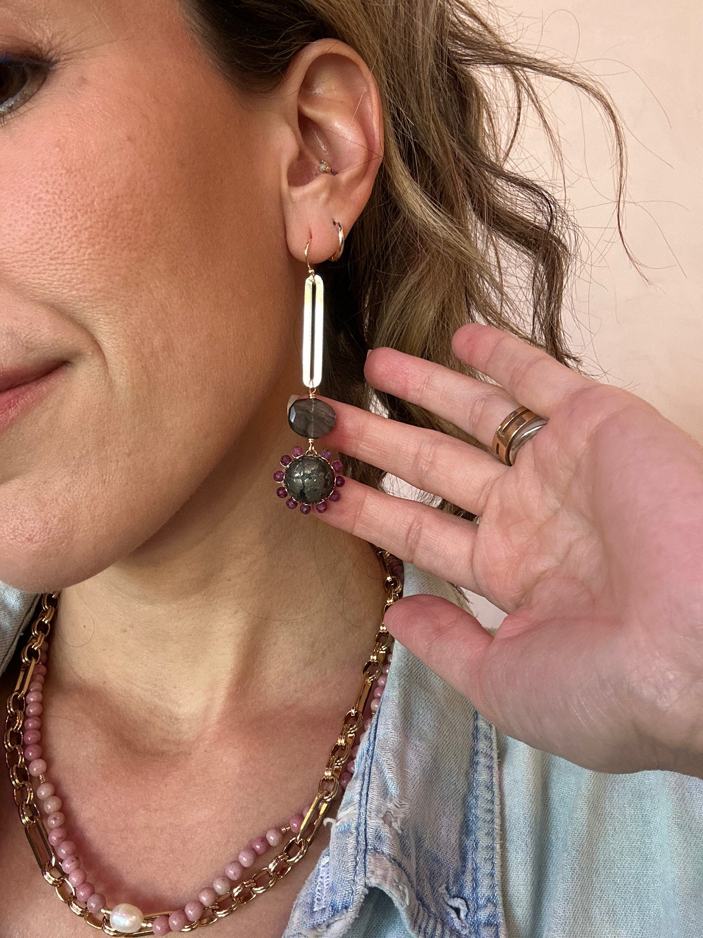 Alana Earrings
