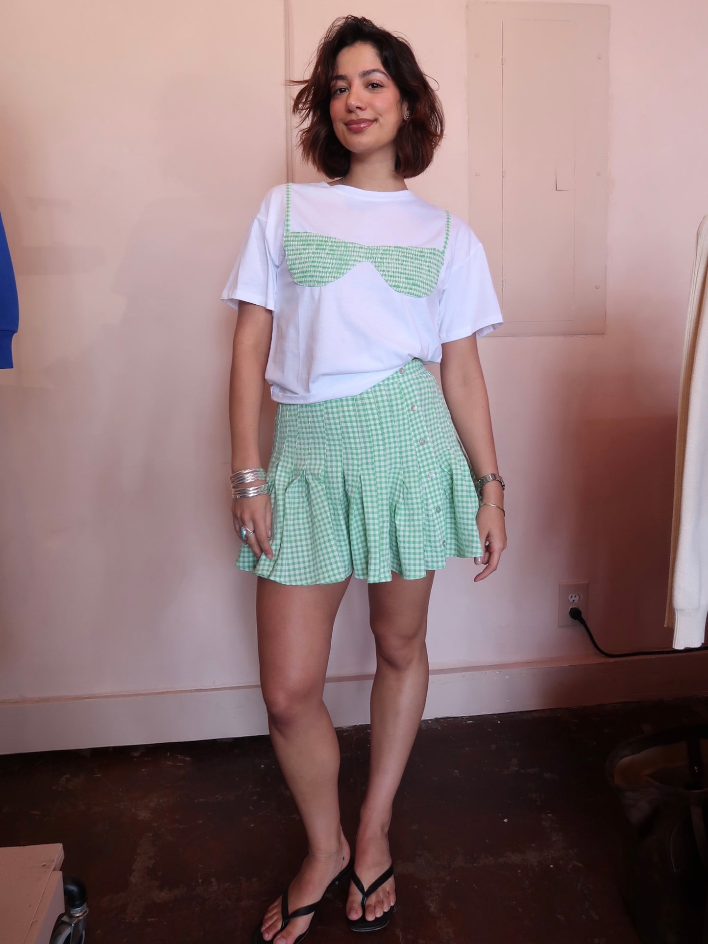 Lola Top | sizes large left