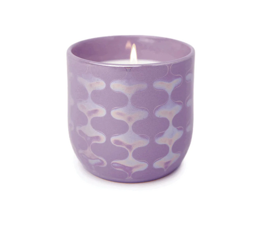 Lustre Candle - Lavender & Fern