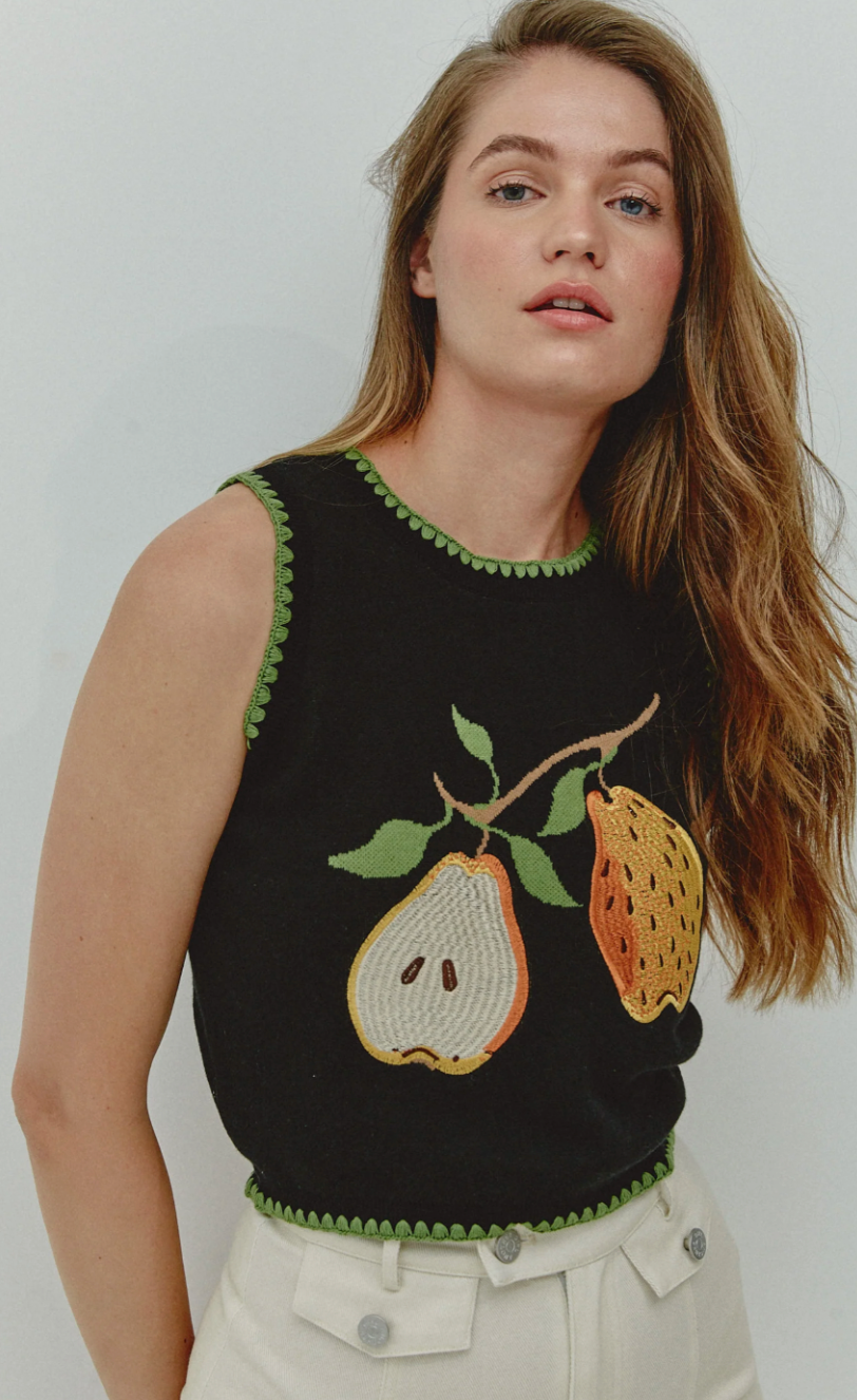 Poire PearTop | last one size large