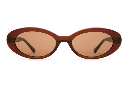 The Sweet Leaf Sunnies -Crystal Root Beer Bio