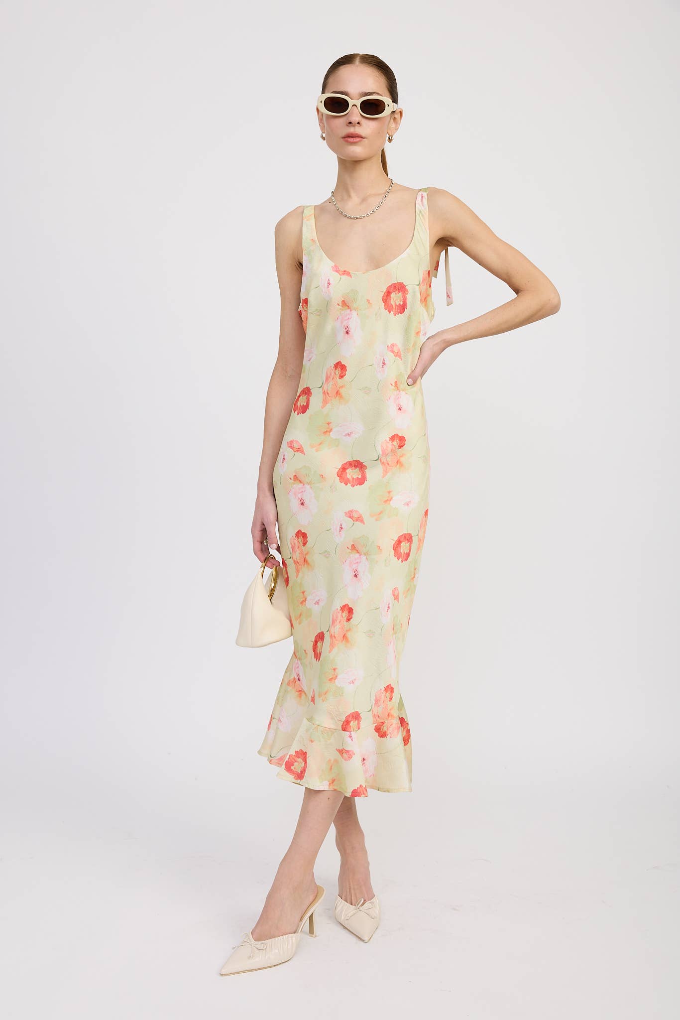 Poppy Midi Dress