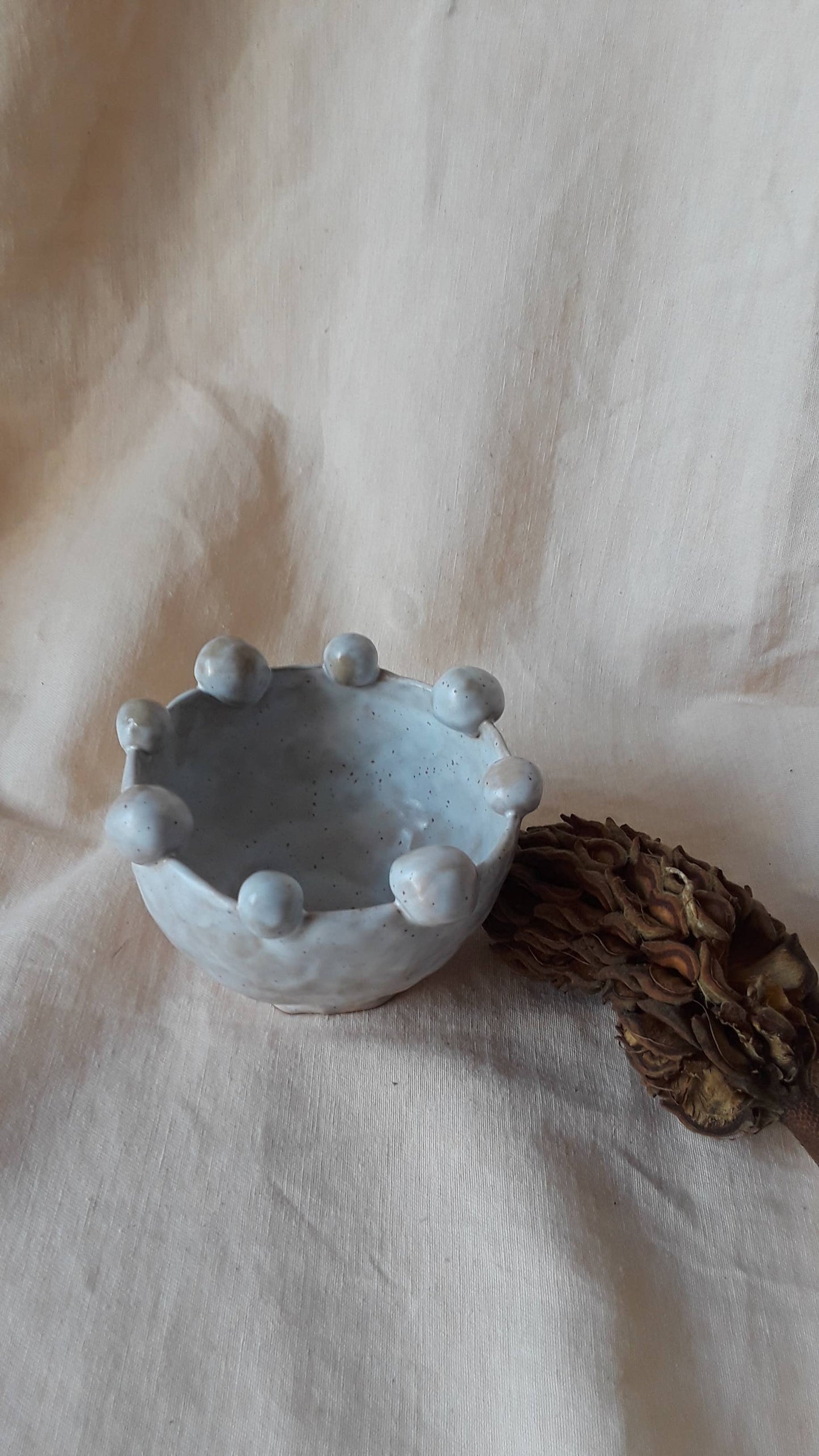 Balance Ball Pinch Bowl