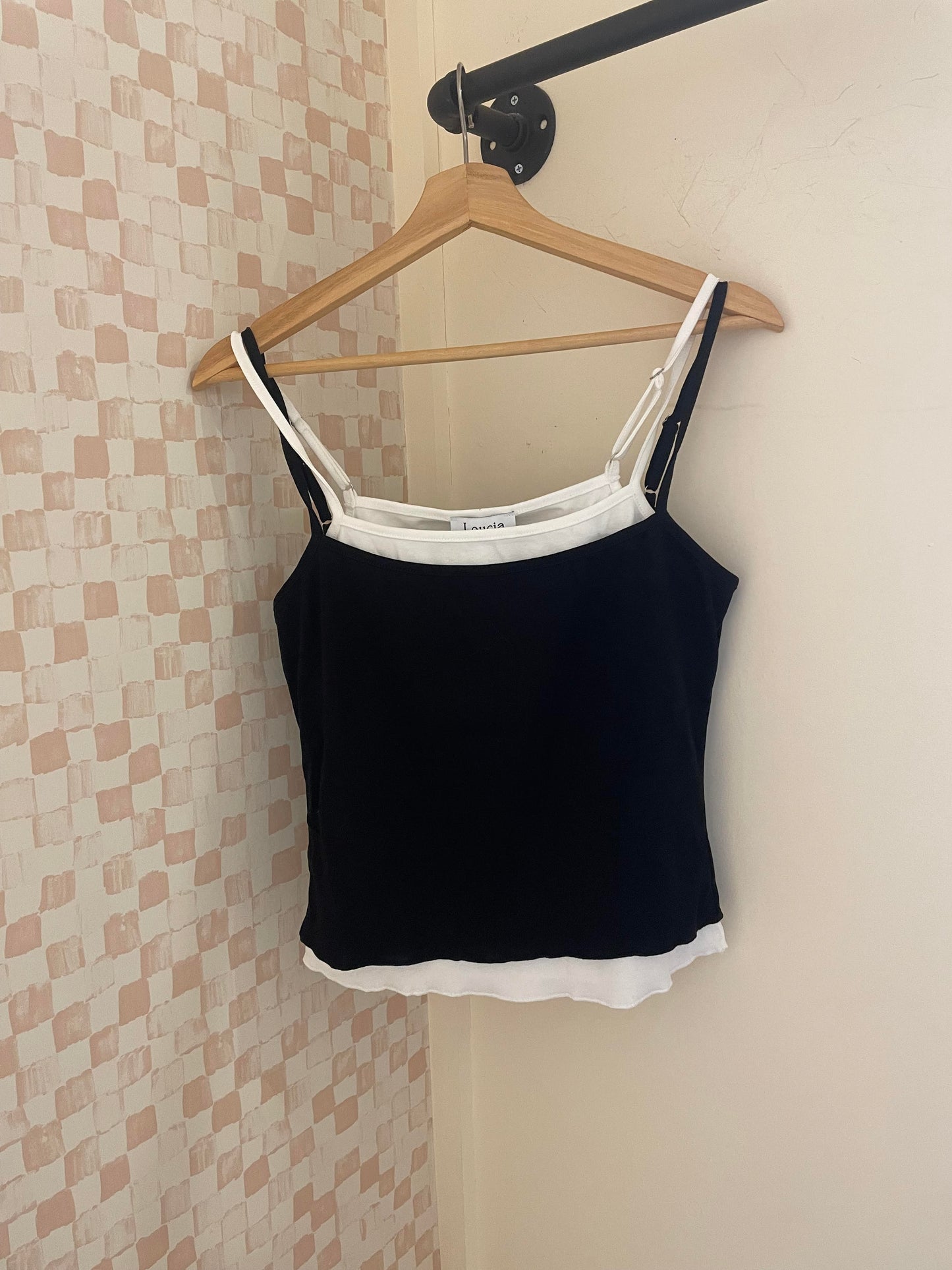 Chloe Layered Tank