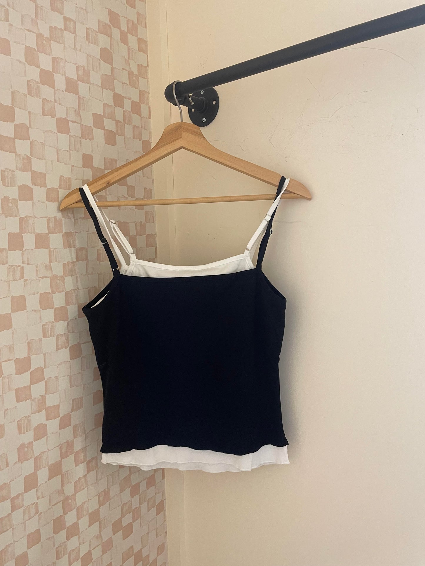 Chloe Layered Tank