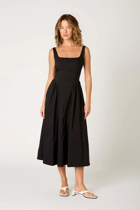 Ivy Black Dress