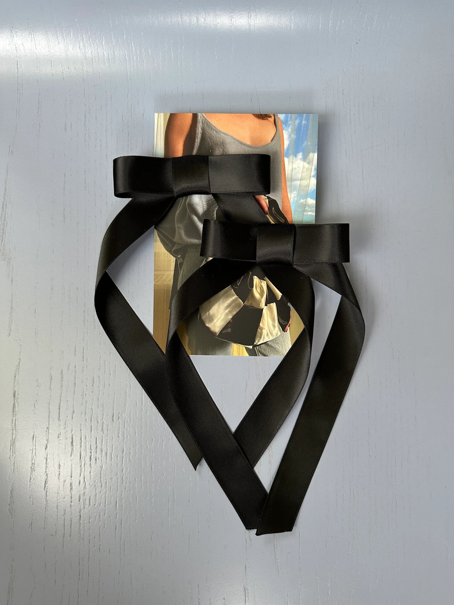 Bow Clip Duo