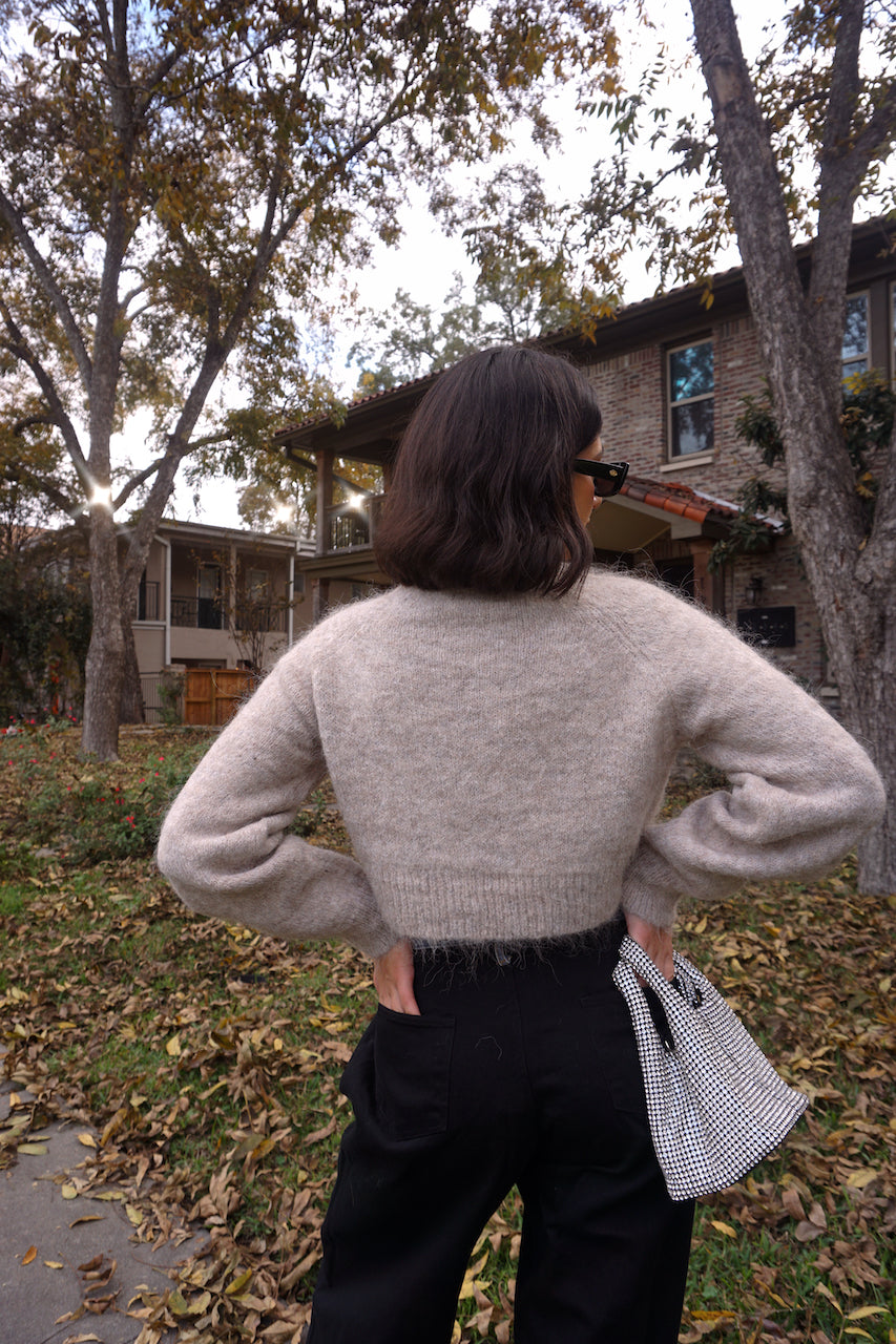 Tate Wool Sweater