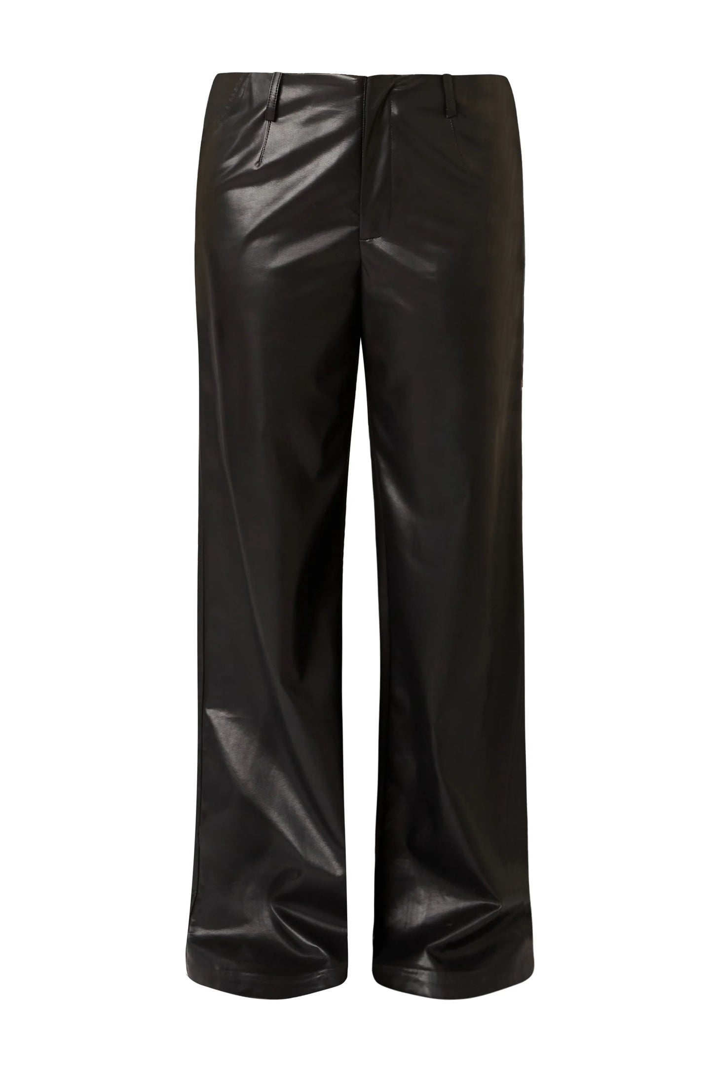 James Pleather Pants